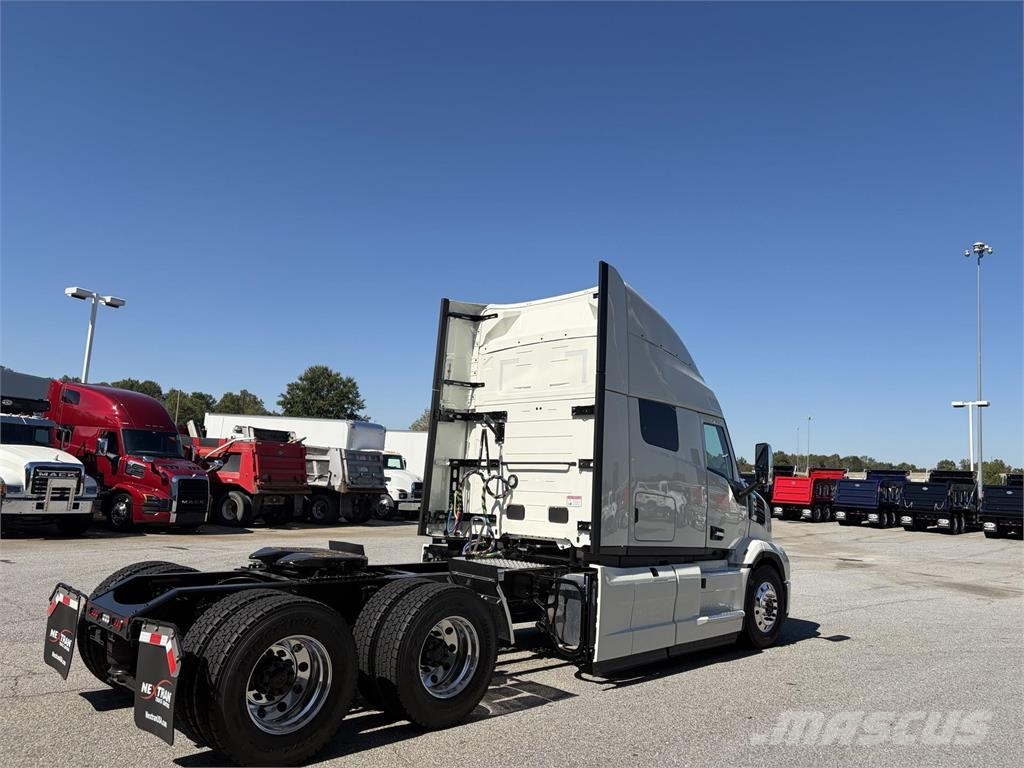 Mack AN64T وحدات الجر
