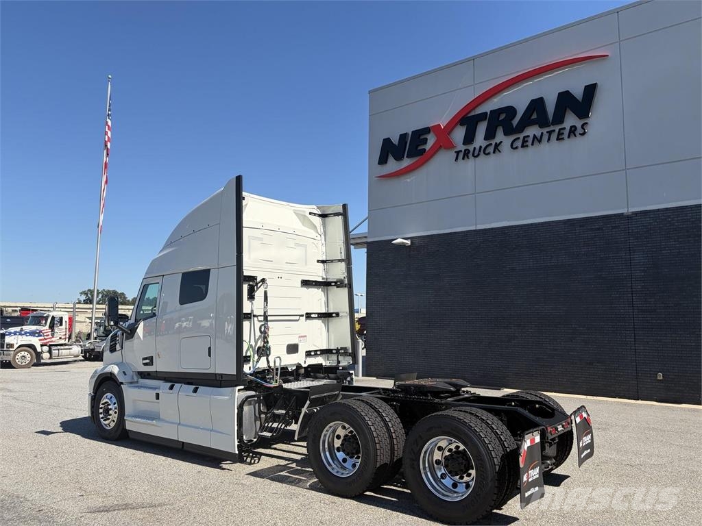 Mack AN64T وحدات الجر