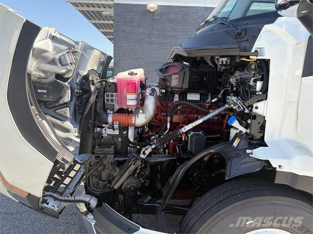 Mack AN64T وحدات الجر