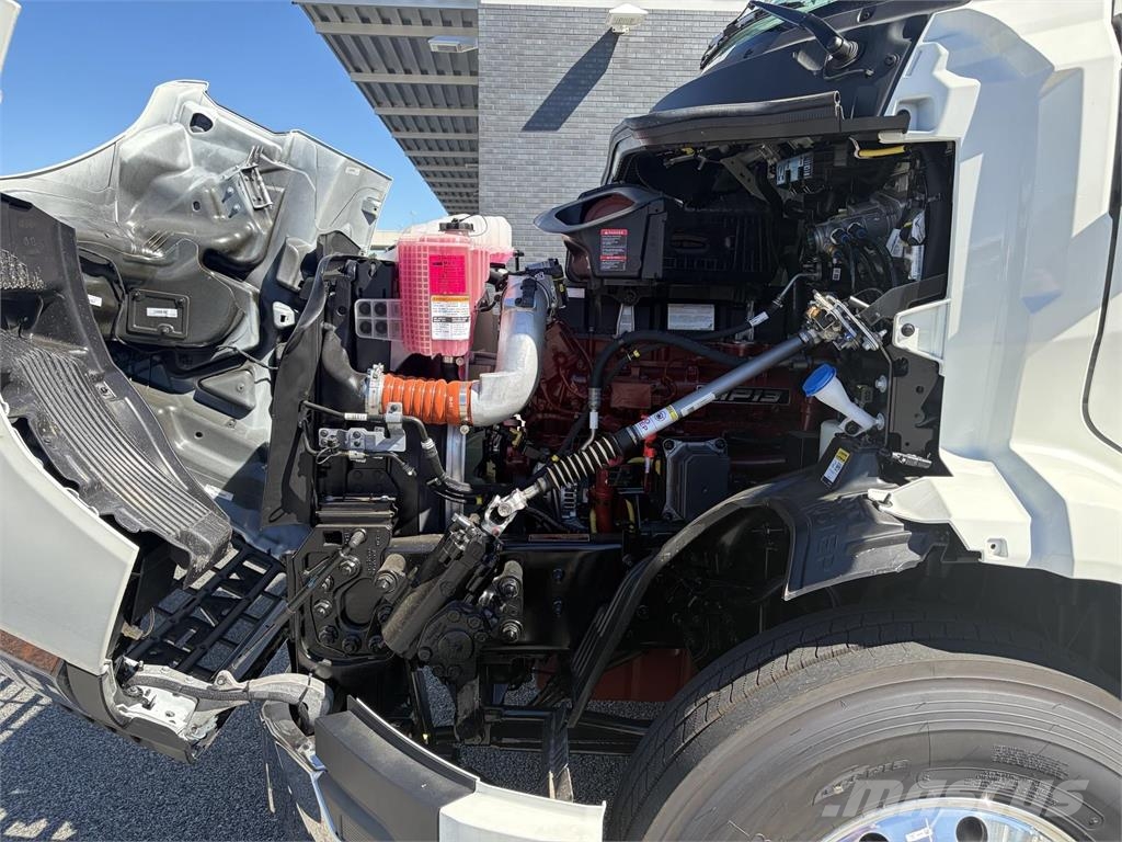 Mack AN64T Sadulveokid