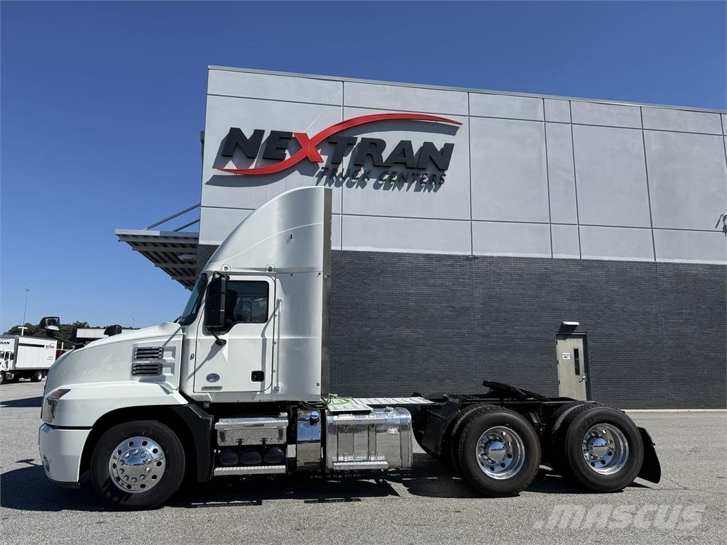 Mack AN64T وحدات الجر