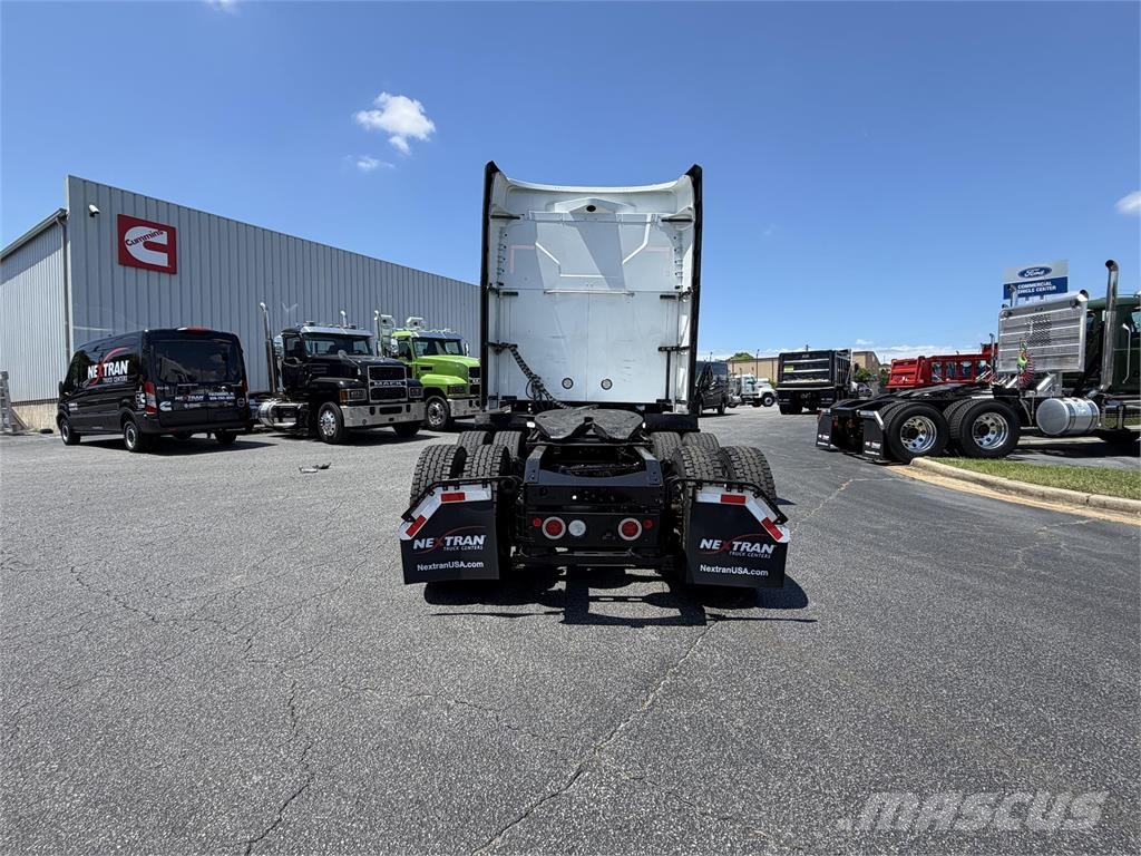 Mack AN64T Prime Movers