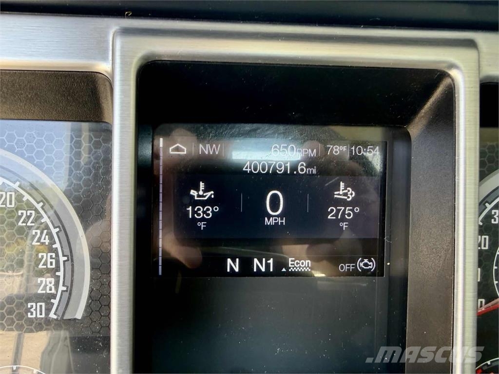 Mack AN64T Тягачі