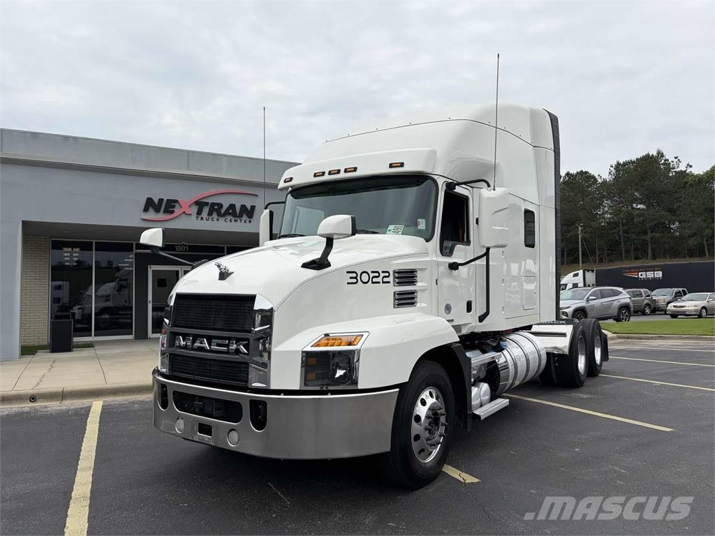 Mack AN64T Sattelzugmaschinen