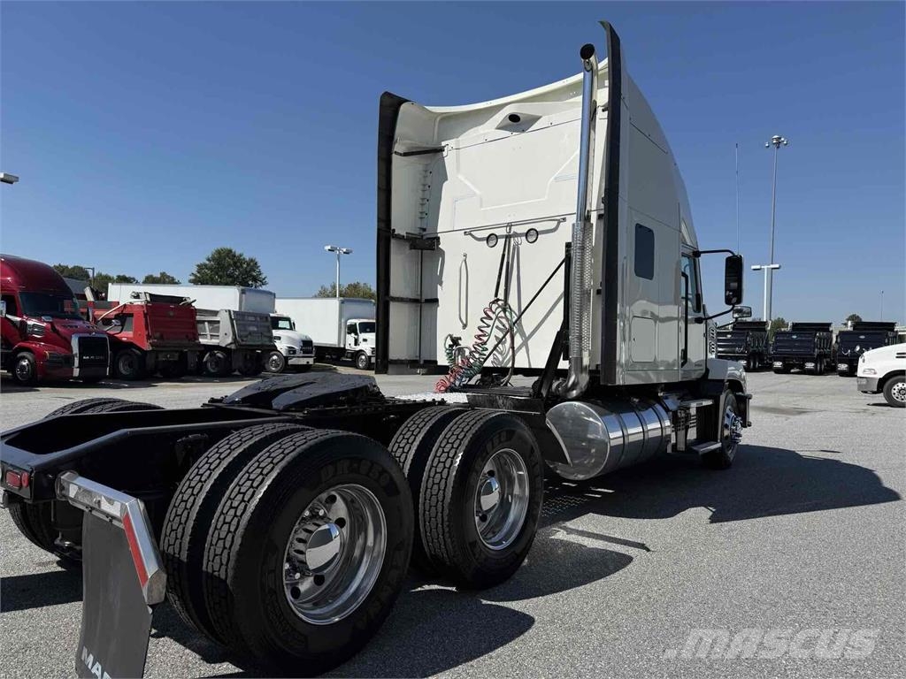 Mack AN64T Vlačilci