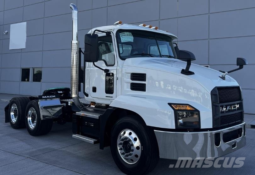Mack AN64T Тягачі