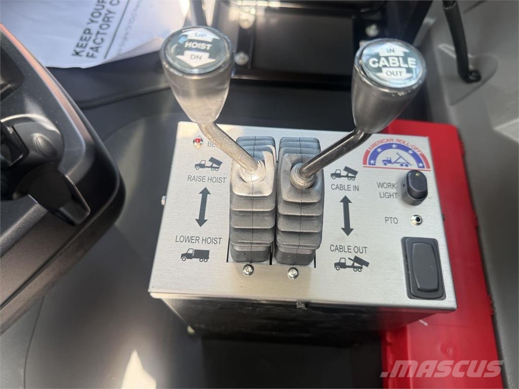Mack GR64B Otros camiones