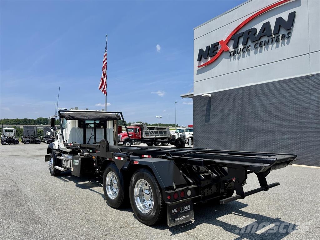 Mack GR64B Altele