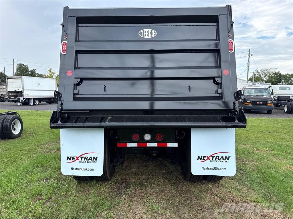 Mack GR64BR Camiones bañeras basculantes o volquetes