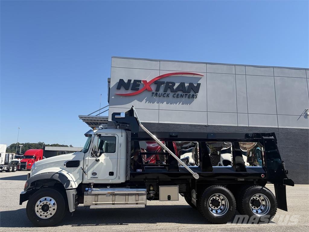 Mack GR64F Bañeras basculantes usadas
