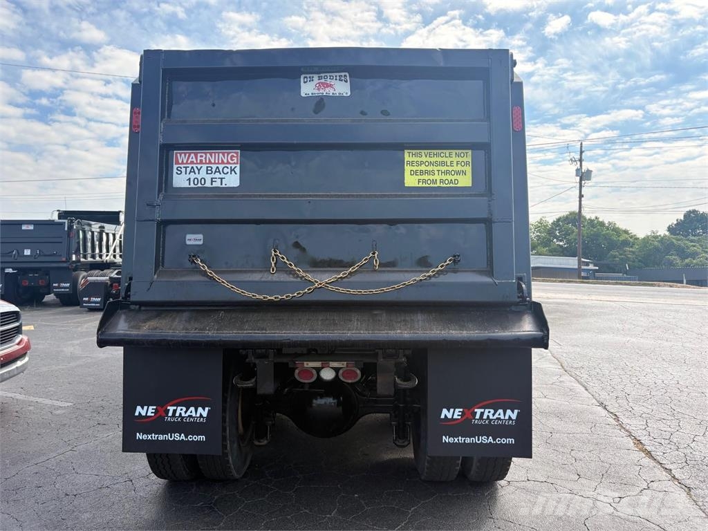 Mack GR84F 傾卸式卡車