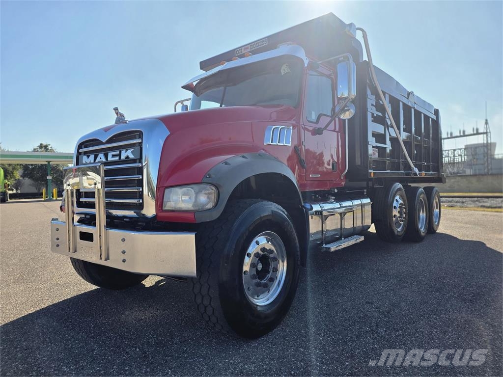 Mack GR84F, 2019, Duluth, Georgia, USA - Mascus USA