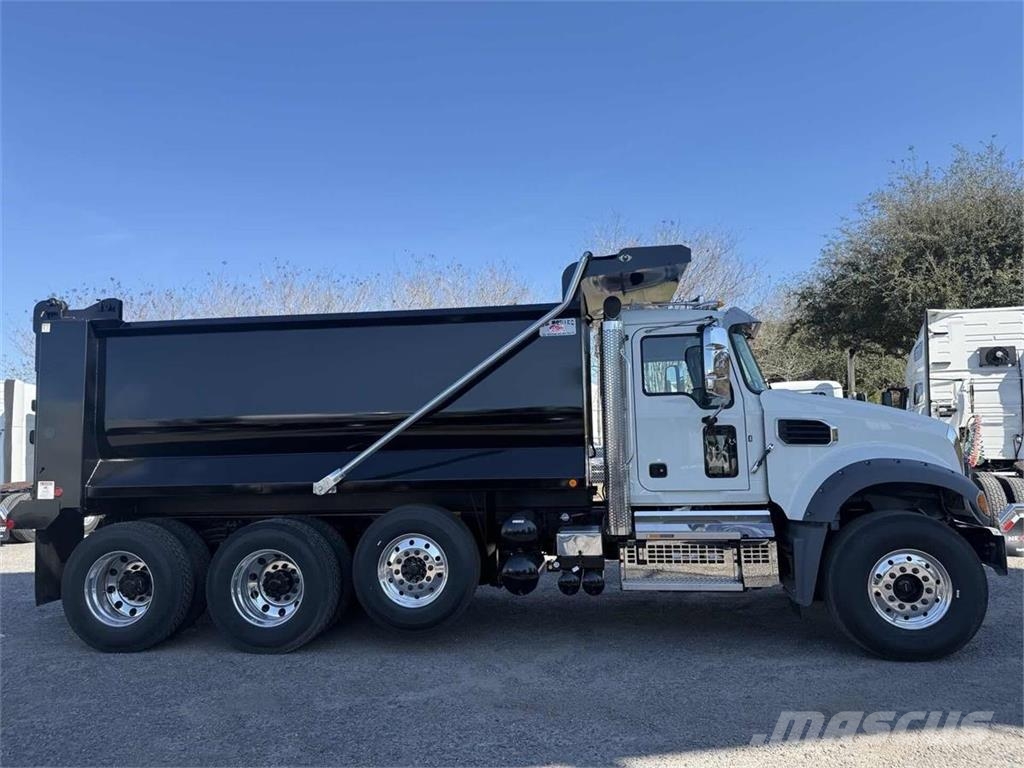 Mack GR84F 傾卸式卡車