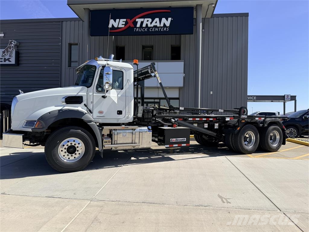 Mack GRANITE 64B ROLL-OFF Tractor Units