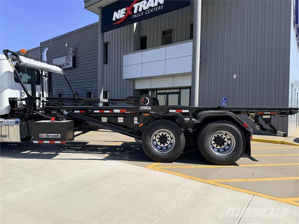 Mack GRANITE 64B ROLL-OFF Tractor Units