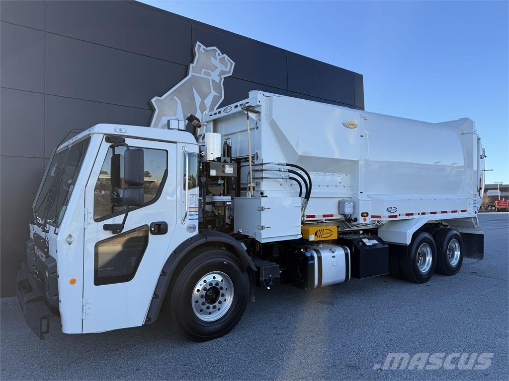 Mack LR64R Další