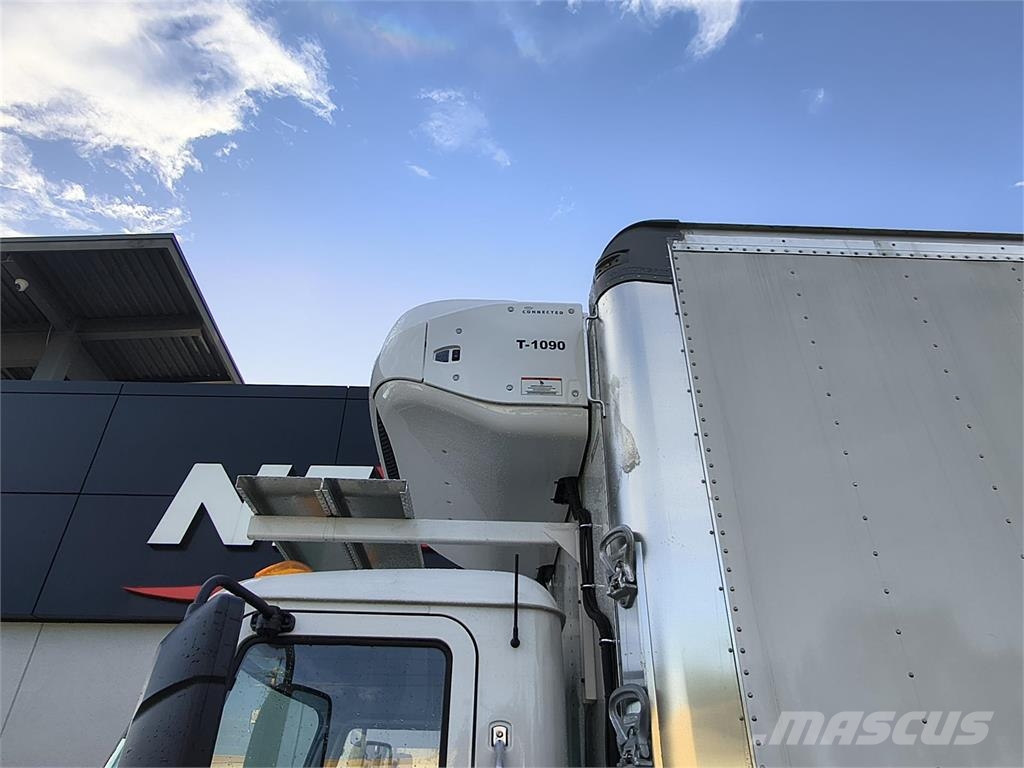 Mack MD6 42R Sunkvežimiai su dengtu kėbulu