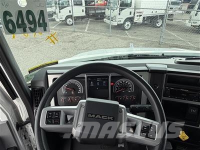 Mack MD6 42R Camion cassonati