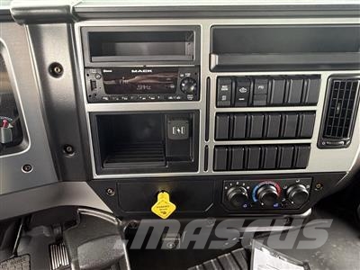Mack MD6 42R Camion cassonati