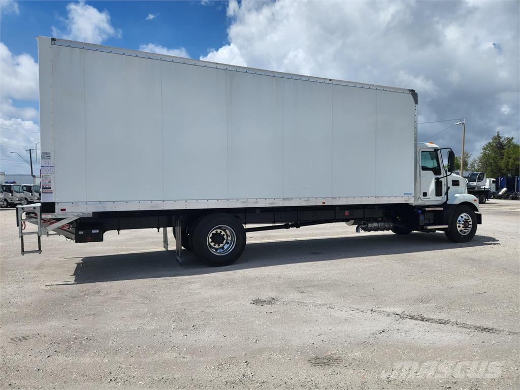 Mack MD6 42R Camion cassonati