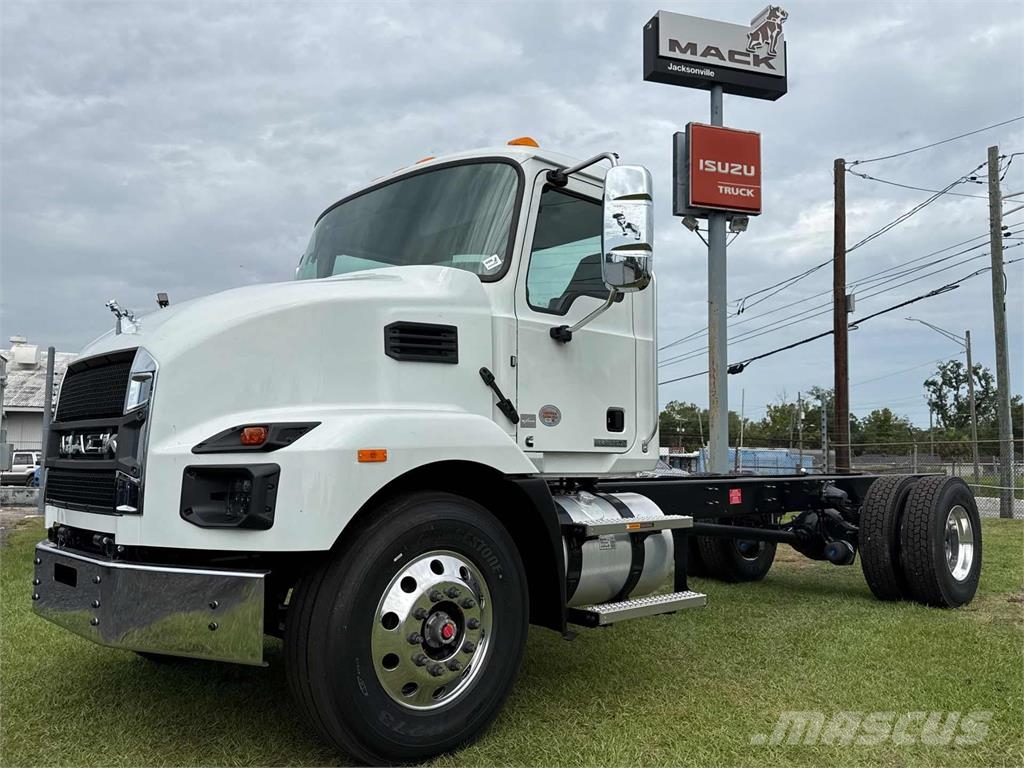 Mack MD6 42R Camiones chasis