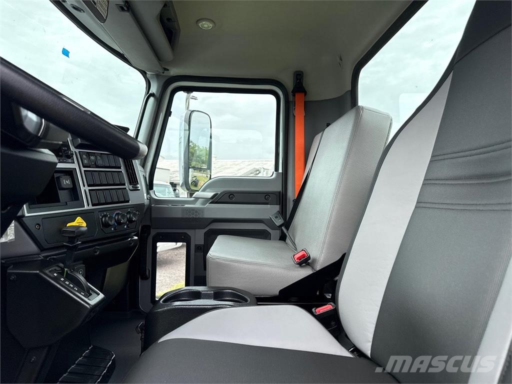 Mack MD6 42R Camiones chasis