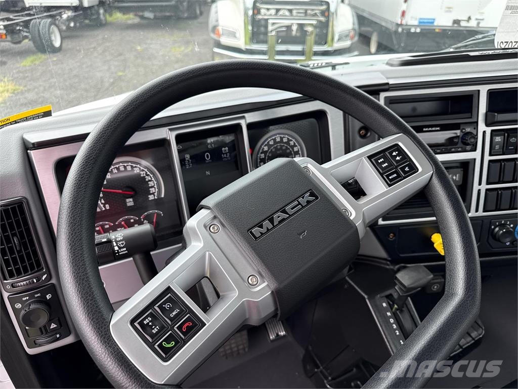 Mack MD6 42R Camiones chasis