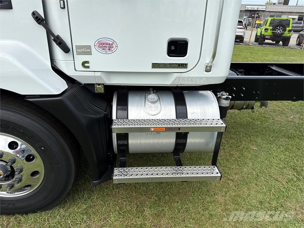 Mack MD6 42R Camiones chasis