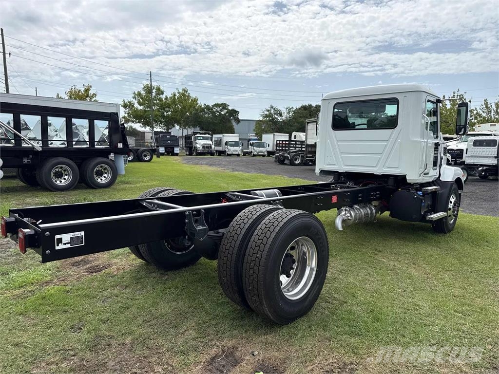 Mack MD6 42R Camiones chasis