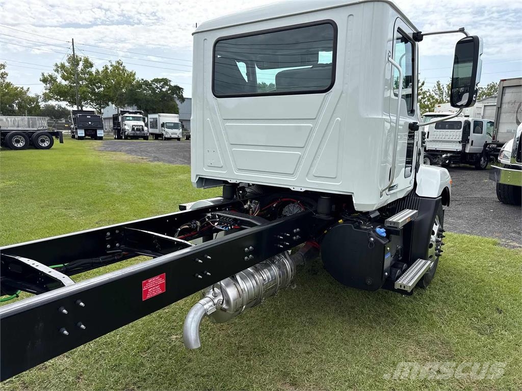 Mack MD6 42R Camiones chasis