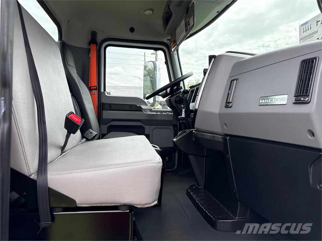 Mack MD6 42R Camiones chasis
