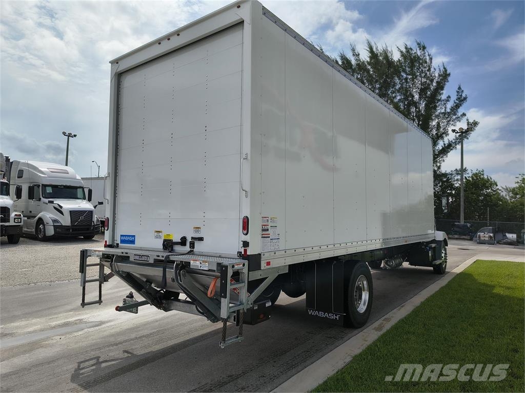 Mack MD6 42R Camion Fourgon