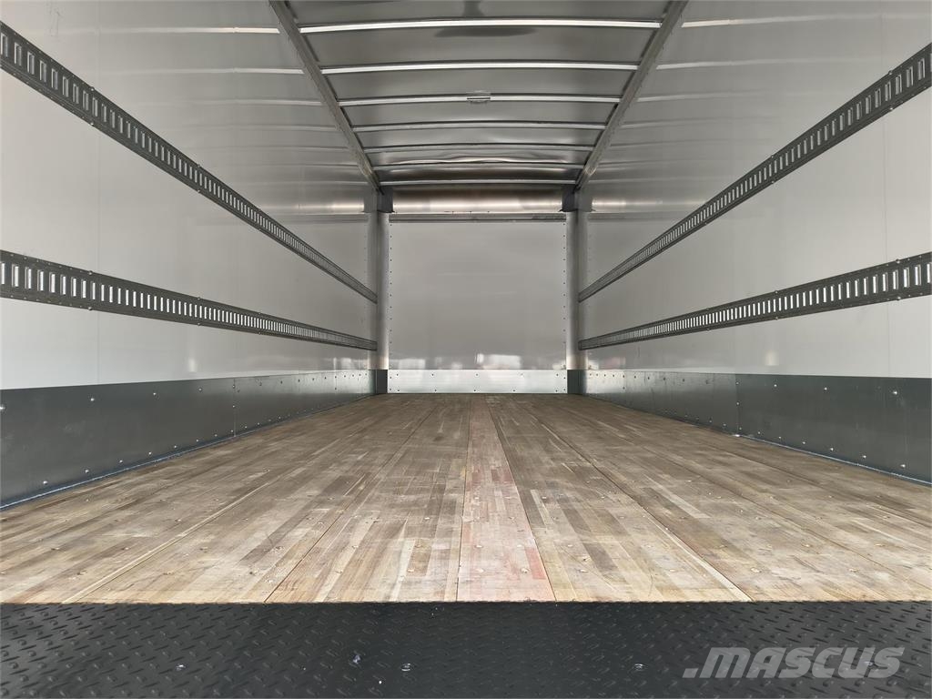 Mack MD6 42R Camion Fourgon