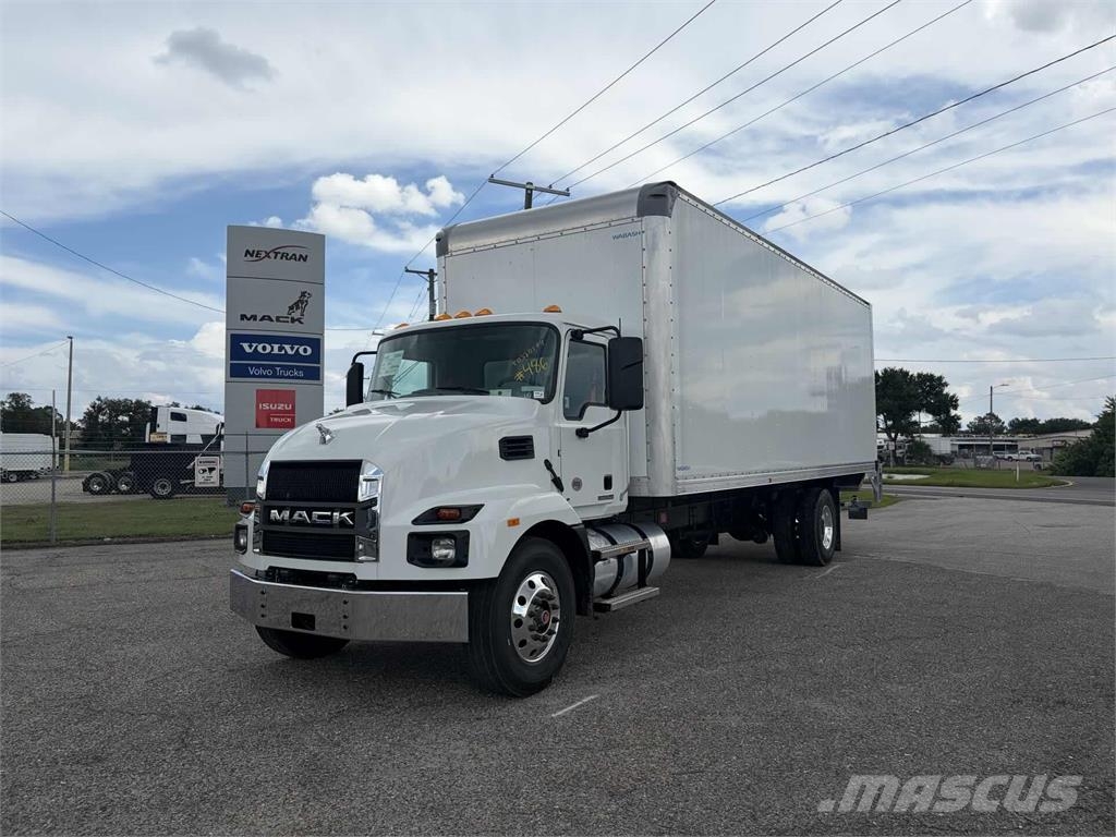 Mack MD6 42R Sanduk kamioni