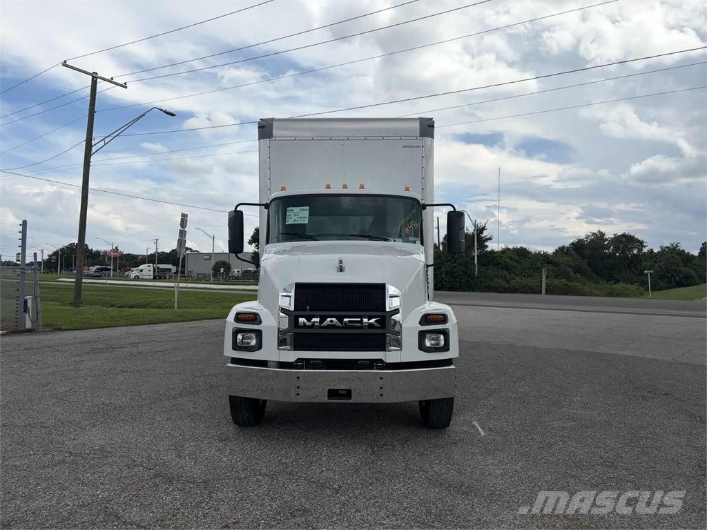 Mack MD6 42R Sanduk kamioni