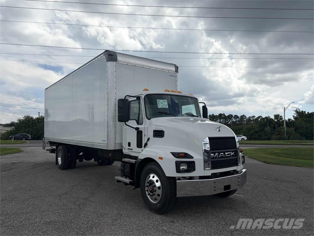 Mack MD6 42R Sanduk kamioni