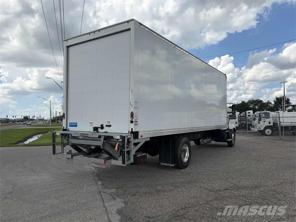 Mack MD6 42R Sanduk kamioni