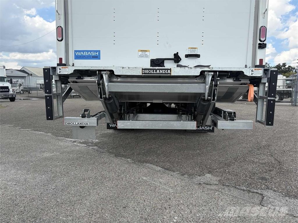 Mack MD6 42R Sanduk kamioni