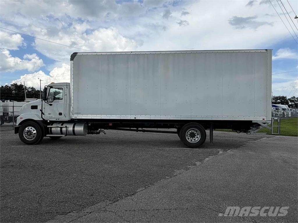 Mack MD6 42R Sanduk kamioni