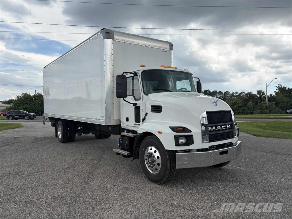 Mack MD6 42R Sanduk kamioni