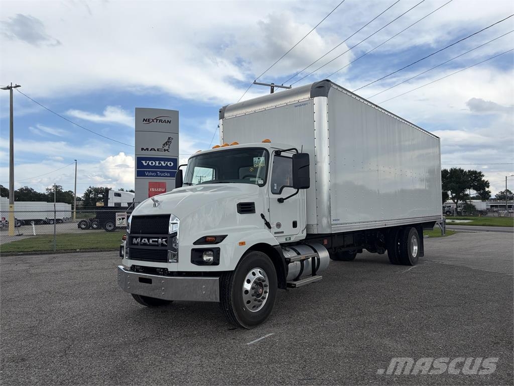 Mack MD6 42R Kamioni-šasije