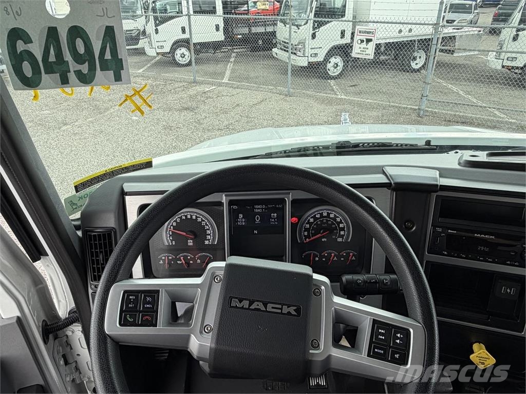 Mack MD6 42R Kamioni-šasije