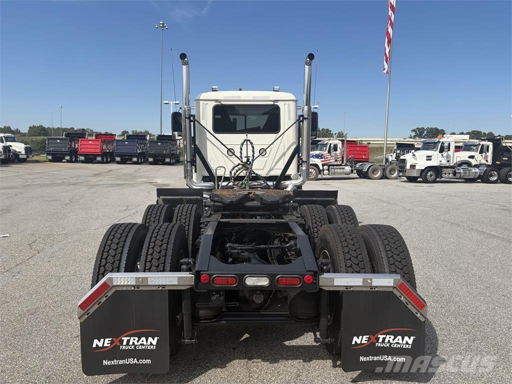 Mack PI64T Tractor Units