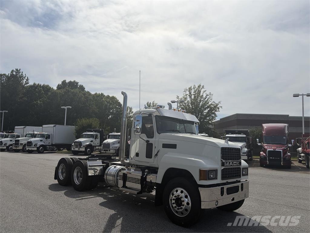 Mack PI64T Tractor Units