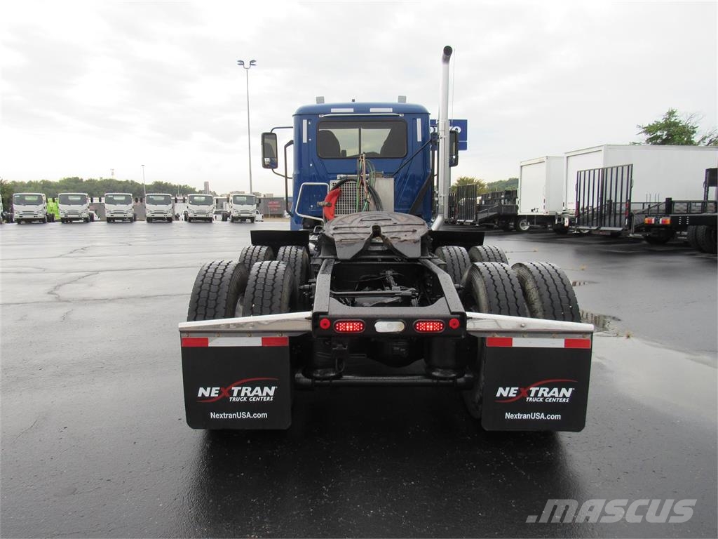 Mack PI64T Dragbilar