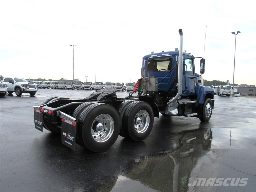 Mack PI64T Dragbilar