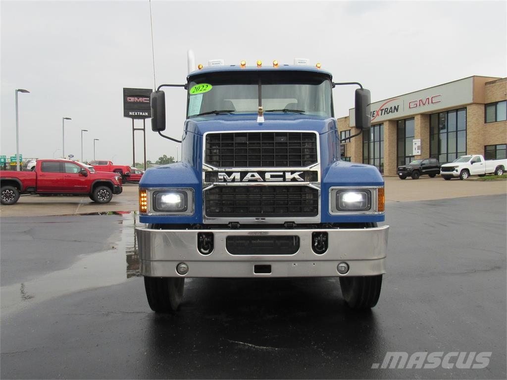 Mack PI64T Dragbilar