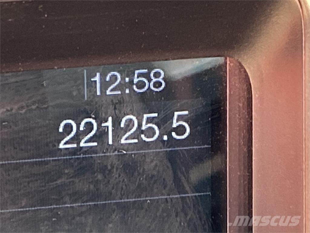 Mack PI64T Влекачи