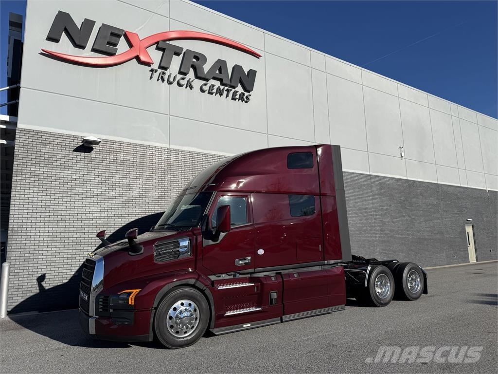 Mack PR64T Truck Tractor Units