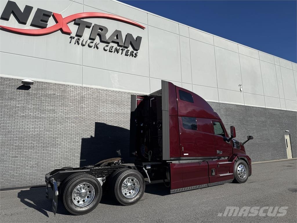 Mack PR64T Truck Tractor Units